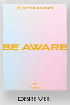 THE BOYZ - 7TH MINI ALBUM [BE AWARE] META ALBUM (Platform ver.) - Image 3