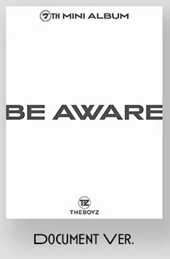 THE BOYZ - 7TH MINI ALBUM [BE AWARE] META ALBUM (Platform ver.) - Image 4