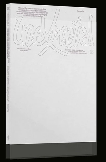 THE BOYZ - The 3rd Album 'Unexpected' (Photobook Ver.) - Image 3