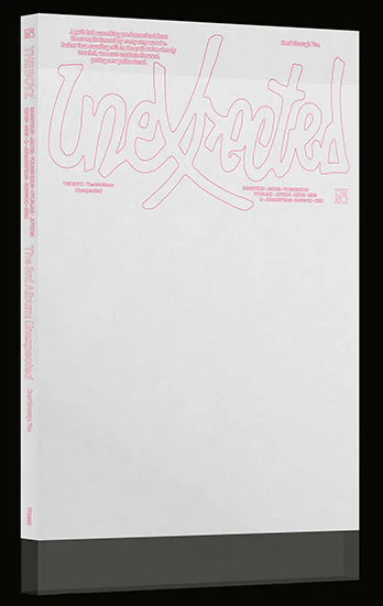 THE BOYZ - The 3rd Album 'Unexpected' (Photobook Ver.) - Image 4