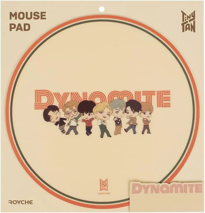 TINYTAN DYNAMITE MOUSE PAD