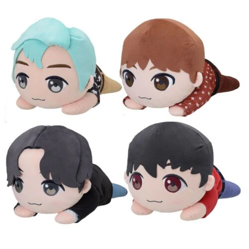 TINYTAN LAYING DOWN DOLL ( JAPAN MERCH )