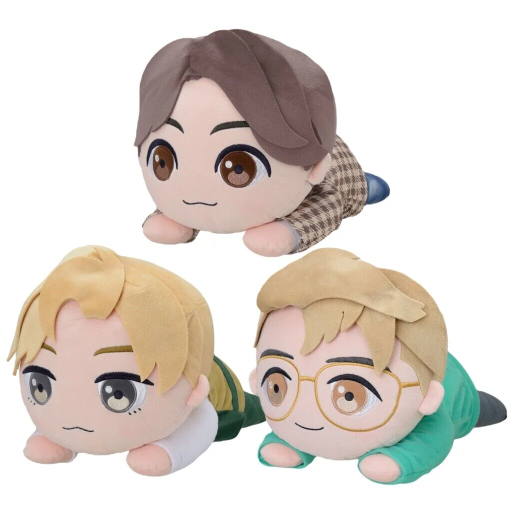 TINYTAN LAYING DOWN DOLL ( JAPAN MERCH ) - Image 2
