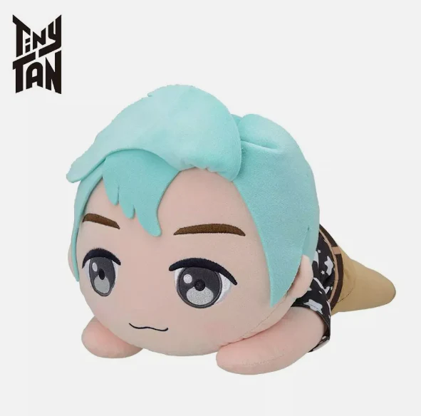 TINYTAN LAYING DOWN DOLL ( JAPAN MERCH ) - Image 5