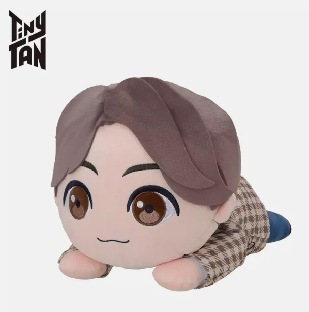 TINYTAN LAYING DOWN DOLL ( JAPAN MERCH ) - Image 6