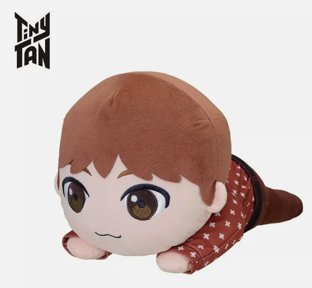 TINYTAN LAYING DOWN DOLL ( JAPAN MERCH ) - Image 7