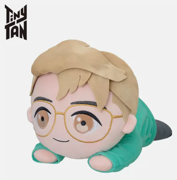 TINYTAN LAYING DOWN DOLL ( JAPAN MERCH ) - Image 8