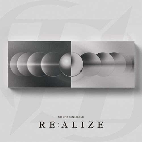 TO1 - 2nd Mini Album [RE:ALIZE]