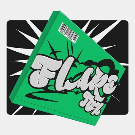 TOZ - 1st MINI Album [FLARE] - Image 2