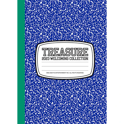 TREASURE - 2023 Welcoming Collection
