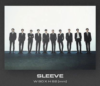 TREASURE - 2ND FULL ALBUM [REBOOT] (YG TAG ALBUM) - Image 4