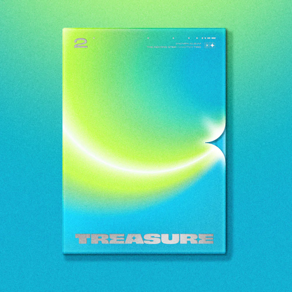 TREASURE - 2ND MINI ALBUM [THE SECOND STEP: CHAPTER TWO] - Image 3