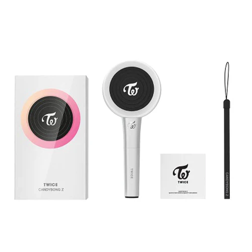 TWICE Official CANDY BONG Z Lightstick