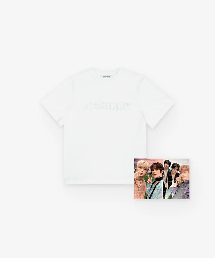TOMORROW X TOGETHER ACT: SWEET MIRAGE WORLD TOUR S/S T-SHIRT
