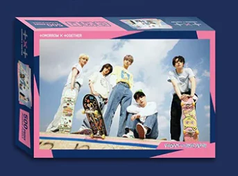 TXT - FIGHT OR ESCAPE JIGSAW PUZZLE - Image 2