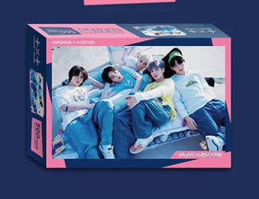 TXT - FIGHT OR ESCAPE JIGSAW PUZZLE - Image 3