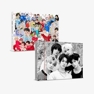 TXT - H:OUR IN SUNCHEON 3RD PHOTO BOOK (EXTENDED EDITION)