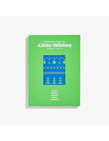 TXT - Little Wishes Goods Photobook