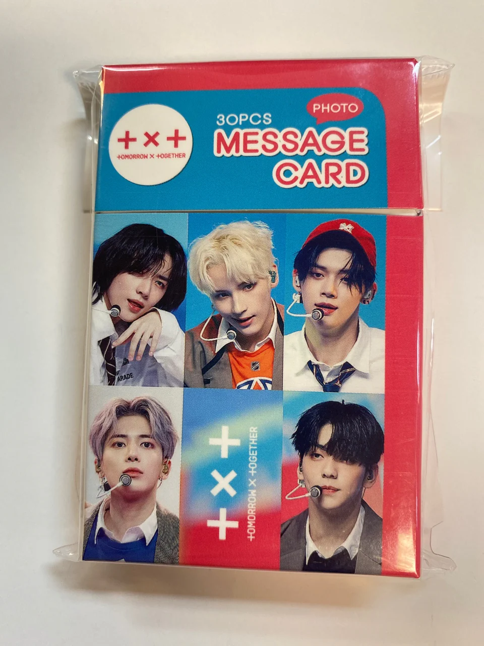 TXT - PHOTO MESSAGE CARD