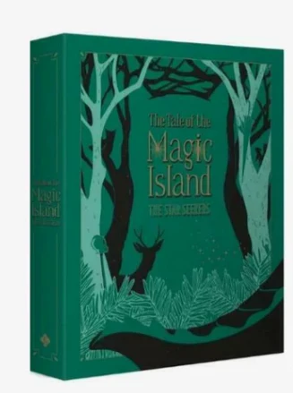 TXT - The Tale of the Magic Island : THE STAR SEEKERS [POP-UP BOOK] - Image 2