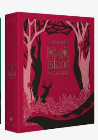 TXT - The Tale of the Magic Island : THE STAR SEEKERS [POP-UP BOOK] - Image 3