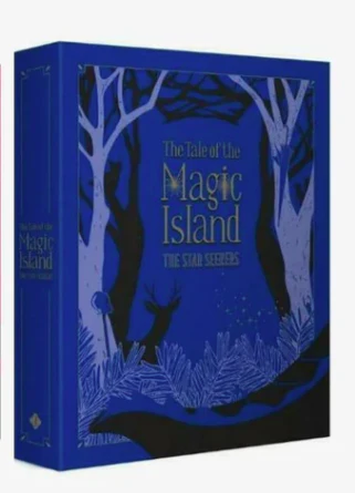TXT - The Tale of the Magic Island : THE STAR SEEKERS [POP-UP BOOK] - Image 4