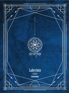 UP10TION - 7th Mini Album [Laberinto] - Image 3