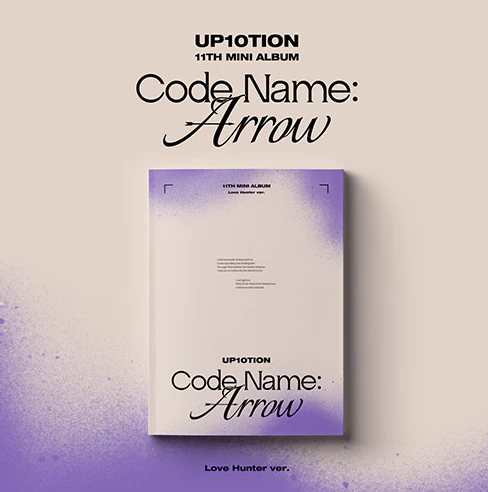 UP10TION - 11TH MINI ALBUM [Code Name: Arrow] - Image 3