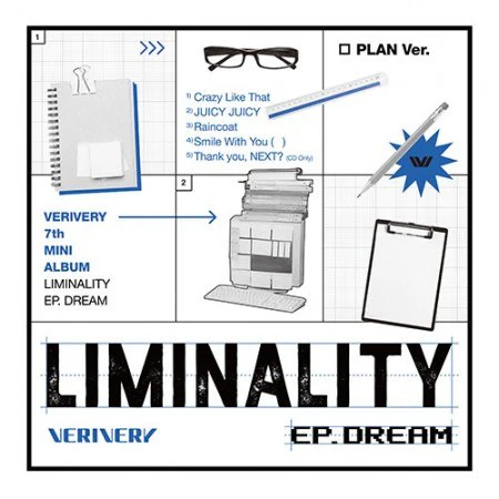 VERIVERY - 7th Mini Album [Liminality - EP.DREAM] - Image 2