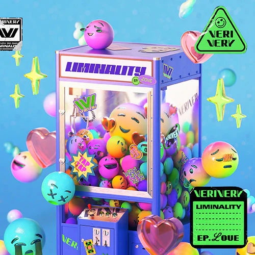 VERIVERY - Liminality - EP.LOVE
