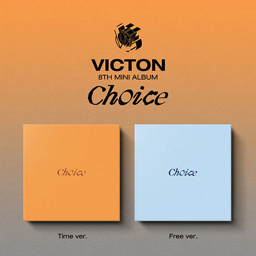 VICTON - 8th Mini Album [Choice]