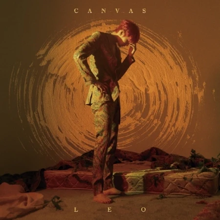 VIXX LEO - CANVAS (1ST MINI ALBUM)
