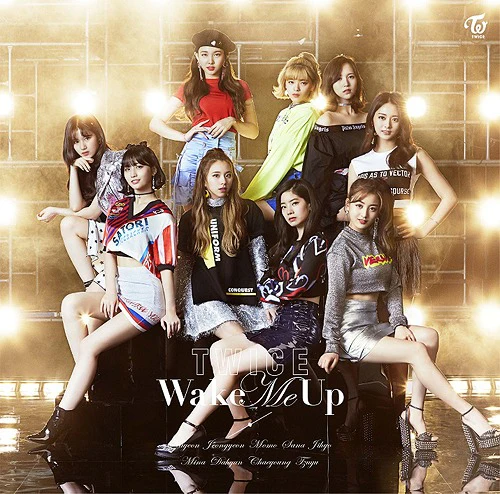 Wake Me Up [Regular Edition]