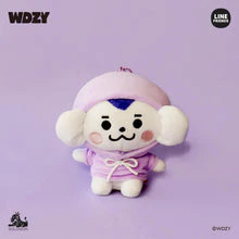 WDZY (ITZY) - MOBILE PHONE STAND PLUSH - Image 4