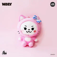 WDZY (ITZY) - MOBILE PHONE STAND PLUSH - Image 6