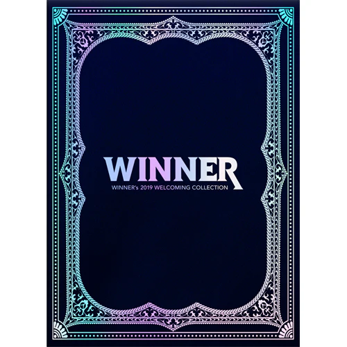 WINNER - 2019 WELCOMING COLLECTION