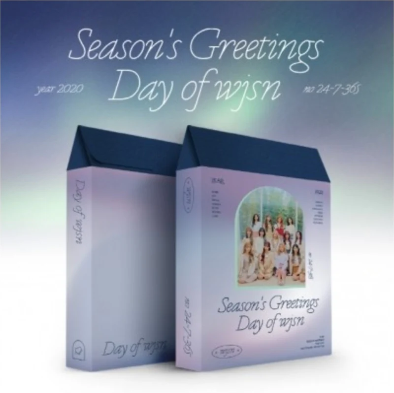 WJSN 2020 SEASON'S GREETINGS