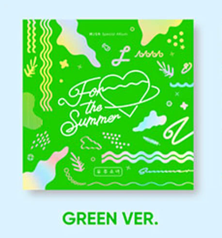 WJSN - SPECIAL ALBUM [For the Summer] - Image 2