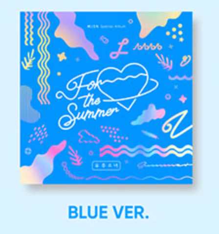 WJSN - SPECIAL ALBUM [For the Summer] - Image 3