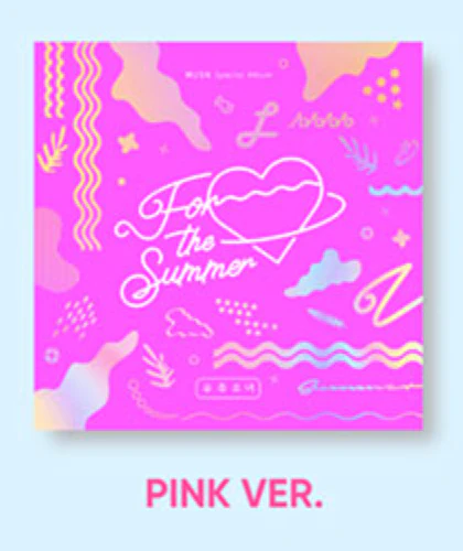 WJSN - SPECIAL ALBUM [For the Summer] - Image 4