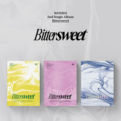 WONHO - Bittersweet SET