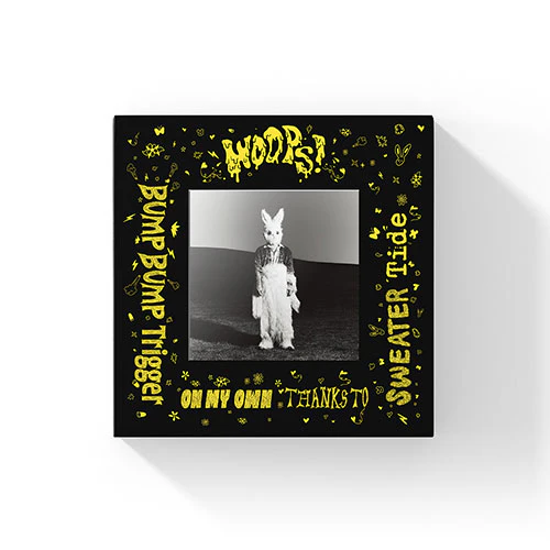 WOODZ (조승연) - 2nd mini album [WOOPS!] - Image 2