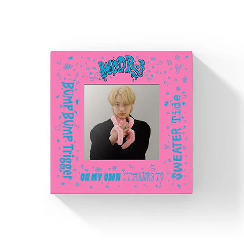 WOODZ (조승연) - 2nd mini album [WOOPS!] - Image 3