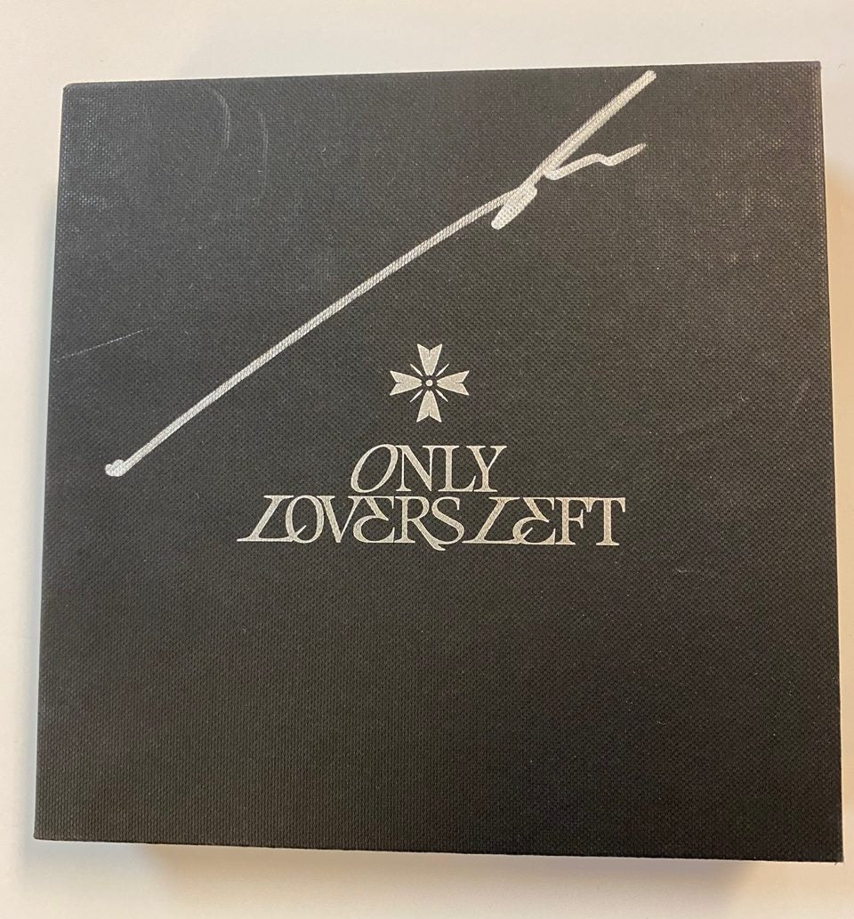 WOODZ (조승연) | [ONLY LOVERS LEFT] | AUTOGRAPHED ALBUM