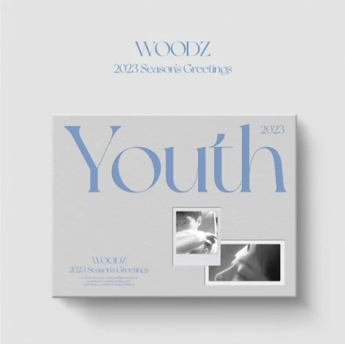 Woodz – 2023 Season’s Greetings [YOUTH]