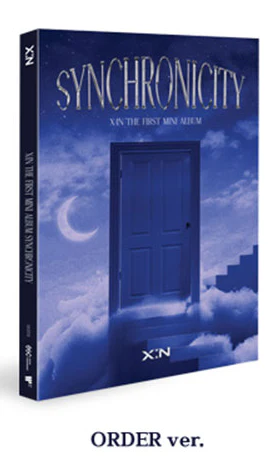 X:IN - 1st Mini Album [SYNCHRONICITY] - Image 3