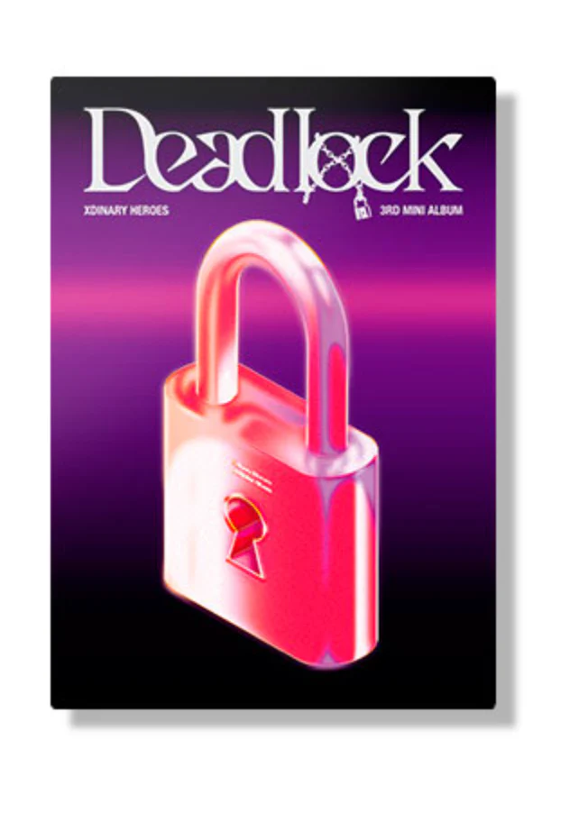 Xdinary Heroes - 3rd Mini Album [Deadlock] - Image 3