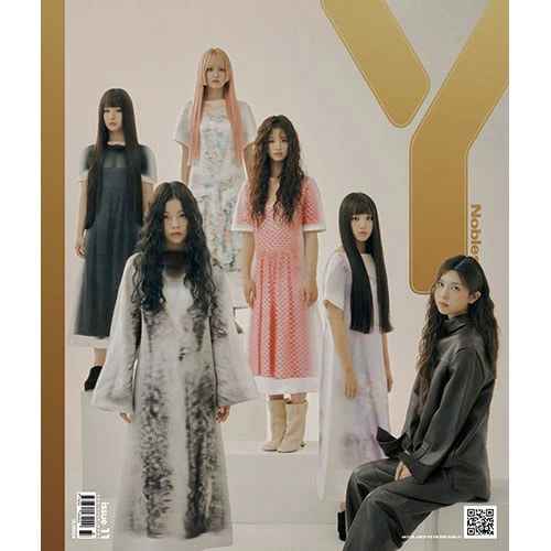NMIXX - Y Nobleesse Volume 11 - Image 4