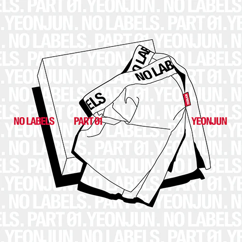 [PRE ORDER] YEONJUN (TXT) - 'NO LABELS: PART 01' (Trunk Shorts Ver.)