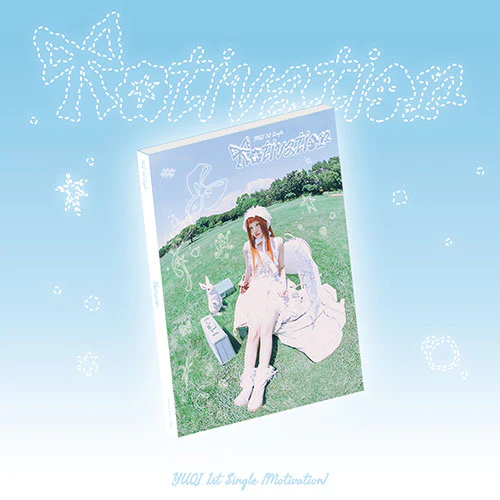 (YUQI) - 1st Single [Motivation]